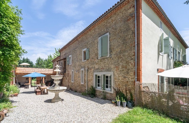 Charming Villa in Artigat