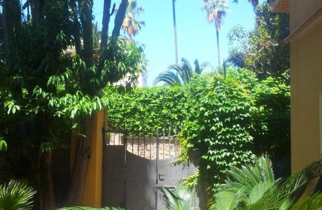 Charming villa in liberty style with beautiful garden in Tropea ctr beach close