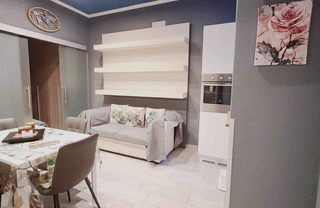 Charming villa in wonderful Bari with AC, WiFi
