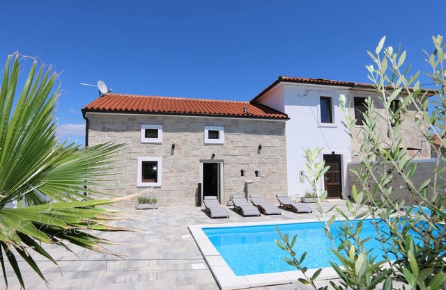 Charming Villa Kristina with Pool