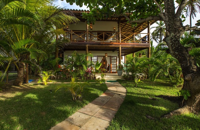 Charming Villa on Brazil's beatiful beach