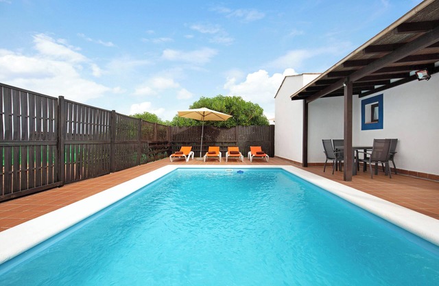 Charming Villa "Susana" with Mountain View, Garden, Terrace & Pool