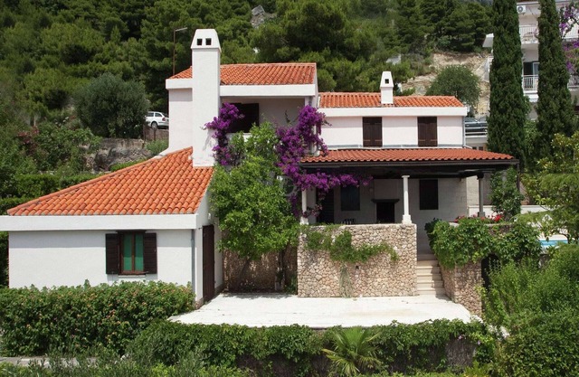 Charming Villa with Private Swimming Pool in Dalmatia