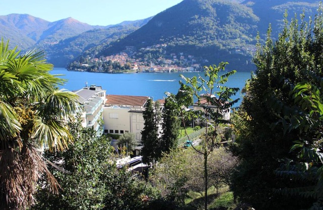 Charming Villa with Lake view in Moltrasio