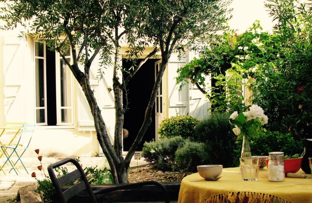 Charming village house