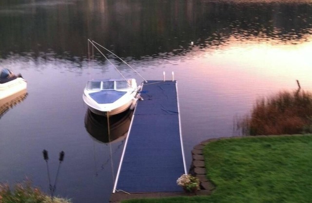 Charming Waterfront Home On Summit Lake