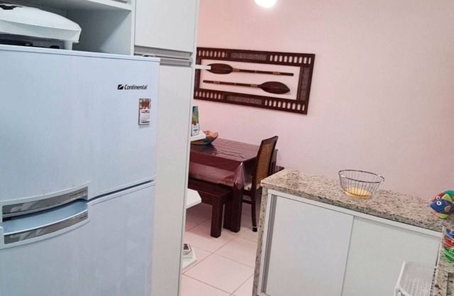 Charmoso Apartamento na Praia do Tenório em Ubatuba