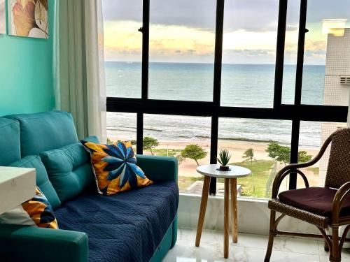 Charmoso Apartamento - Vista Mar - Boa Viagem