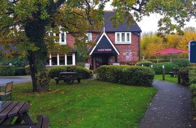Charter Hotel Telford