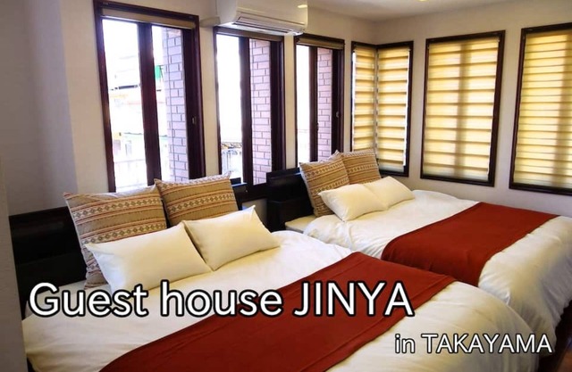 Chartered for 4 people Ideal for sightseeing/Takayama Gifu