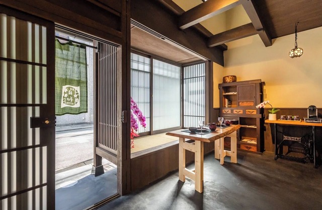Chartered Kyomachiya Hiyori Gojo Hiyori Gojo A/Kyoto Kyōto