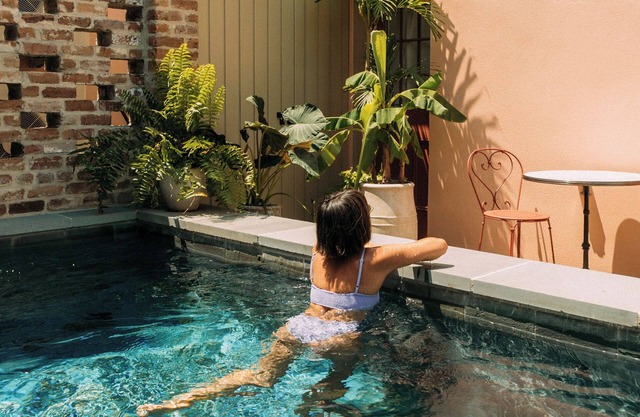 Chartres Carriage House & POOL by Dear Valentine
