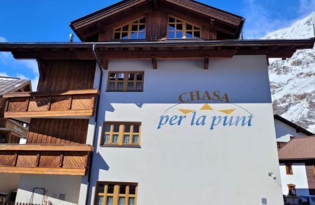 Chasa Per La Punt by Interhome