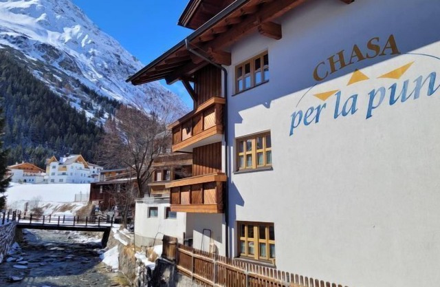 Chasa Per La Punt by Interhome