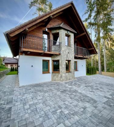 Chata Slanický Grúň