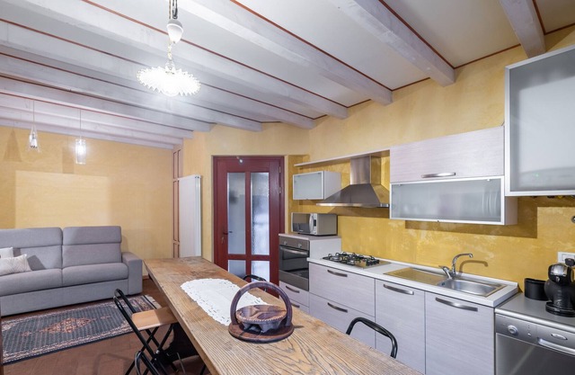 Chateau 1 - Apartment, 1 bedroom, 1 bathroom, 4 people