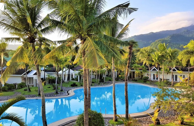 Chateau Bleu Resort