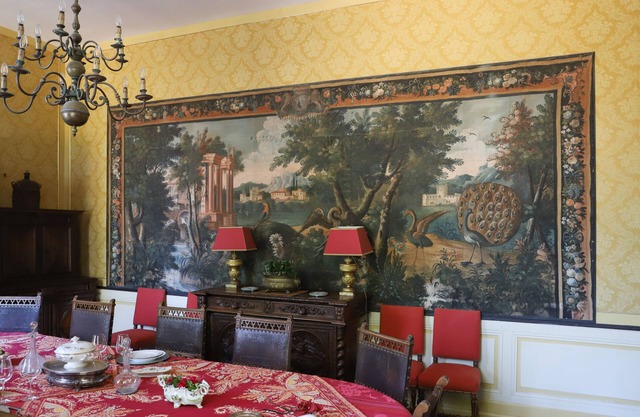 Château D'agel : Exclusive Rental of the Castle , South of France