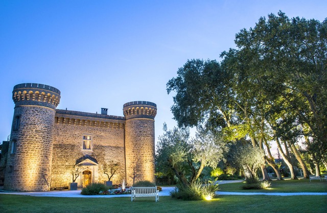 Chateau De Massillan