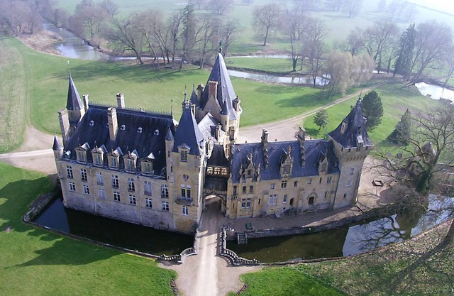 Chateau de Prye