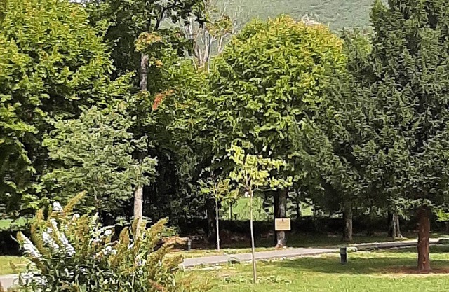 Château des Gipieres, next to the Montbun thermal baths and wellness center.