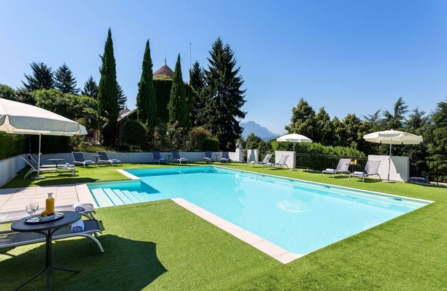 Chateau Grande Baignoire Double! Vignes + Piscine