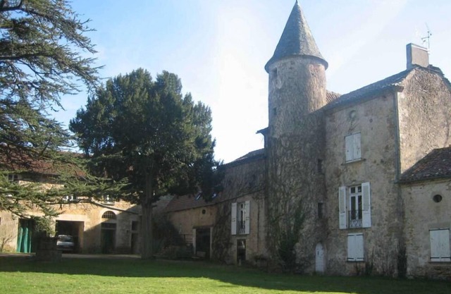 Chateau les Aliberts