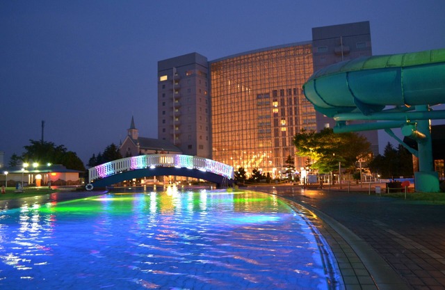 Chateraise Gateaux Kingdom Sapporo Hotel and Spa Resort