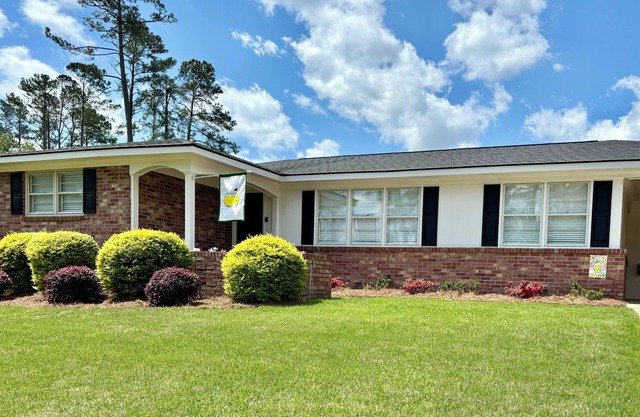 Chatham Masters Rental- just over 2 miles from Augusta National!