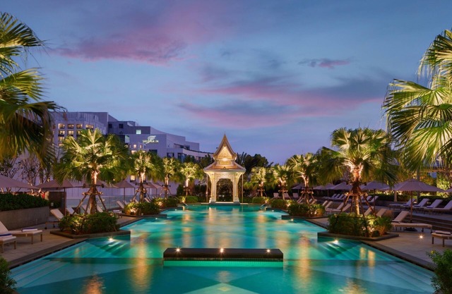 Chatrium Grand Bangkok