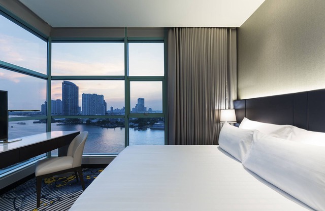 Chatrium Hotel Riverside Bangkok