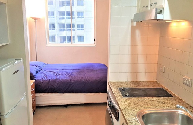 Chatswood Furnished One Bedroom H
