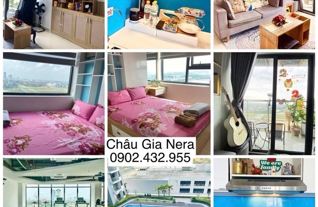 Chau Gia Homestay with 2-bedroom 2 viewnapartment in gorgeous Huế with WiFi,