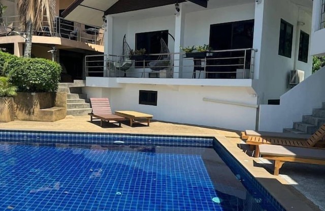 Chaweng Hillside Getaway
