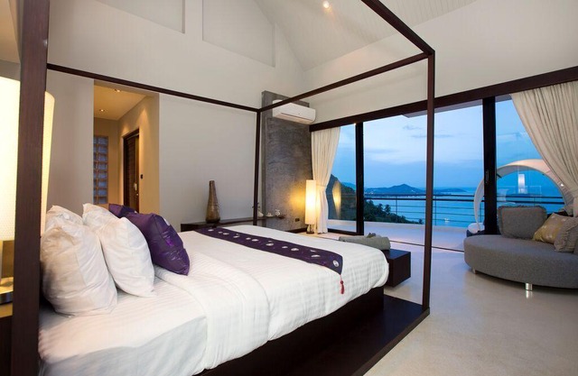 Chaweng Peak Villas - 8 Bedrooms Villa With Infinity Pools