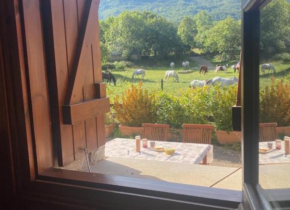CHECK-IN CASAS Cumbre de Benasque