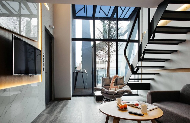 CHECK inn Taichung Zhongshan
