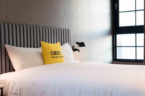 CHECK inn Taichung Ziyou