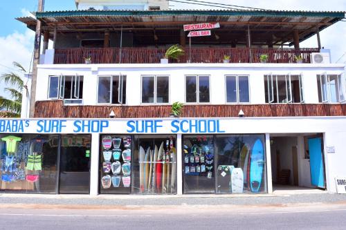 Cheeky Monkey Surf Camp