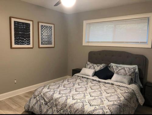 Cheerful 3-bedroom home