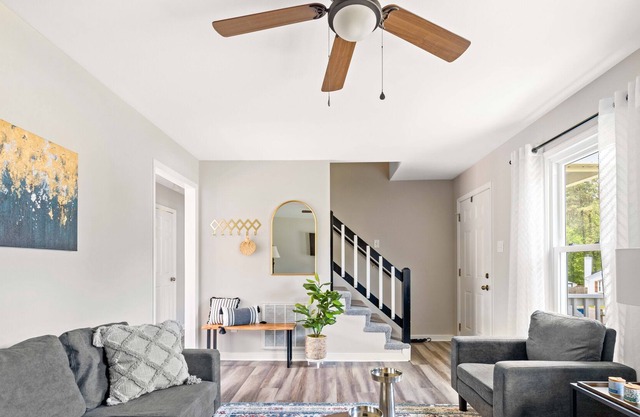 Cheerful 4-Bedroom Southside Home