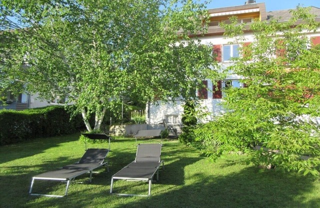 Cheerful apartment in Uhldingen