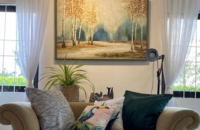 Cheerfull Sourrouded with green-nature 2 bedrooms