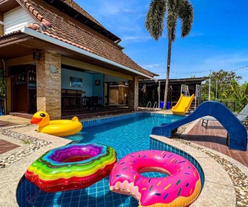 Cheeva Pool Villa Phuket