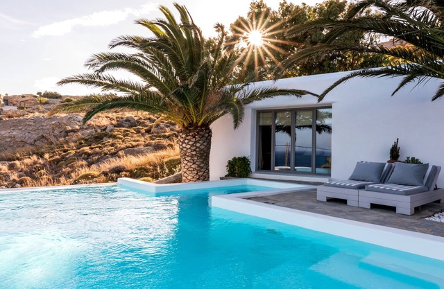 Chef included by Fantasia Villas: Villa White House 7 bedrooms