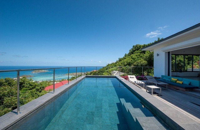 Chef included by Fantasia Villas: Villa Feyrouz