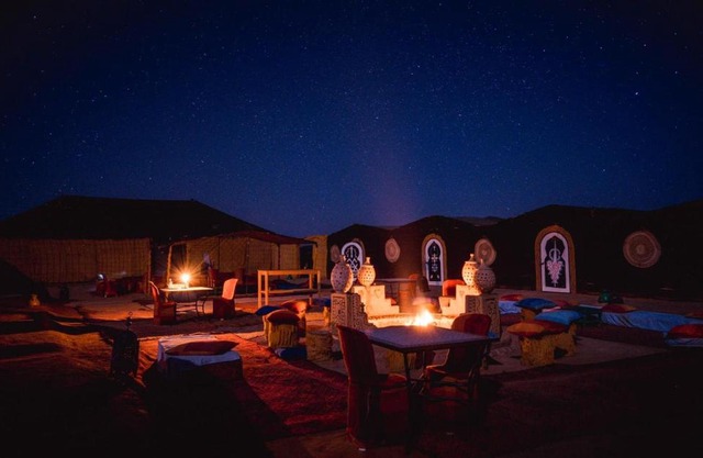 Chegaga Nomad Camp