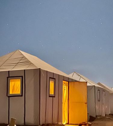 Chegaga Starlight Camp - Mhamid Desert Haven