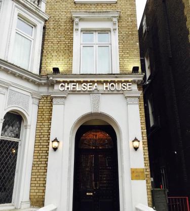 Chelsea House Hotel - B&B