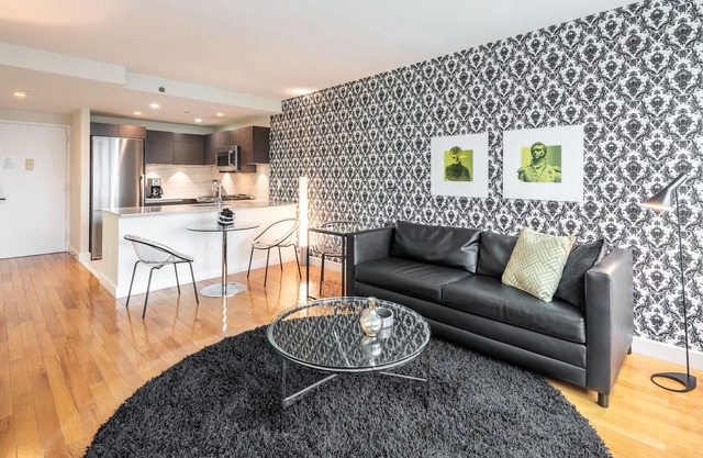 Chelsea One Bedroom with Views and Amenities